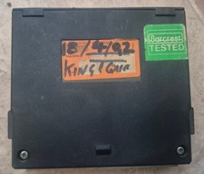 Barcrest MPU4 Fruit Machine Program Card - Kings and Queens