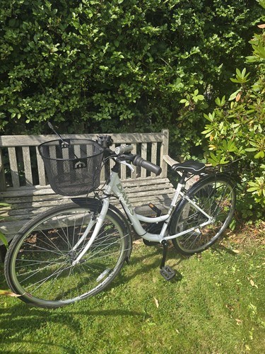 Dawes sahara hybrid city bike - dawes,