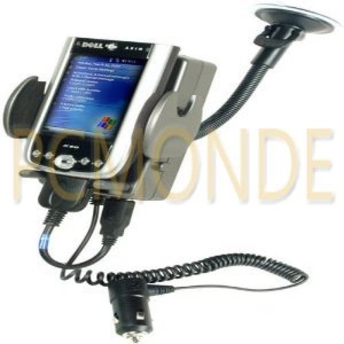 Arkon powered pda mount for - pda,