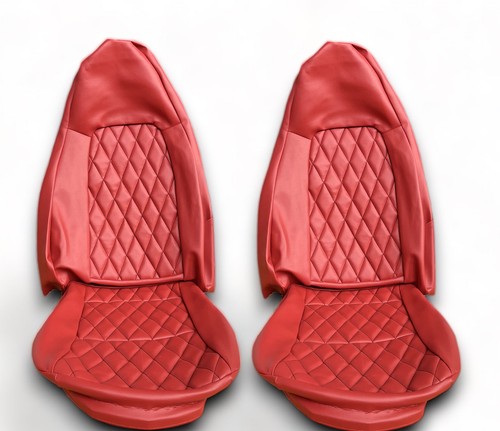 New red smart 451 brabus - red,