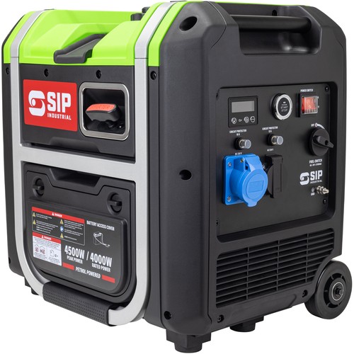Sip medusa isg4500 5kw - medusa®, 4.5kw