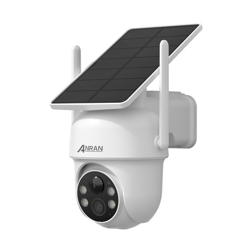 Anran solar 360 ptz - solar, 360°