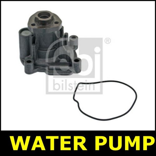 Water pump fits polo v - fits, vw