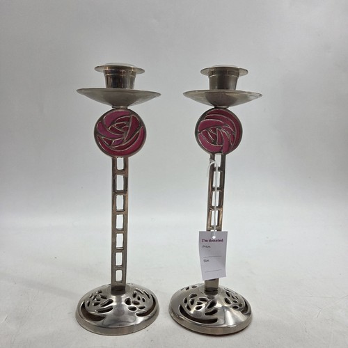Pair mackintosh style - mackintosh,