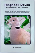 Ringneck doves handbook of - a,