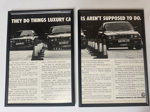 Framed e30 e24 - e30, bmw