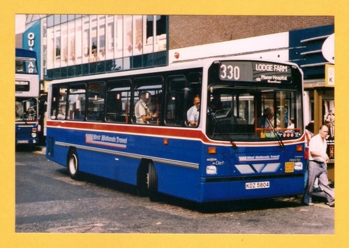 Walsall bus photo west - walsall,