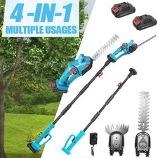 Electric Telescopic Pole