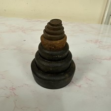 Set Of 8 Vintage Imperial Cast