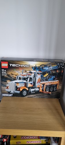 Lego technic 42128 - 42128, heavy-duty