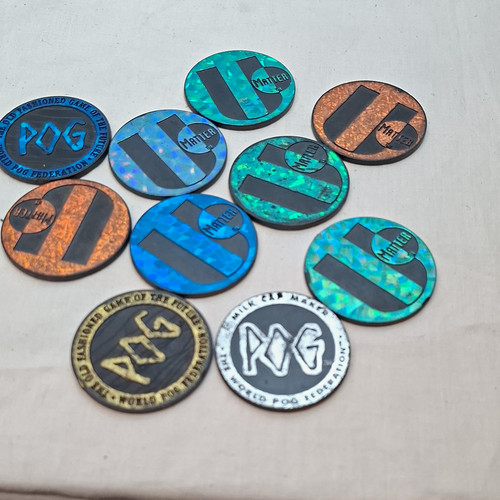 World pog federation - pog,