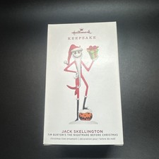 Jack Skellington NEW 2019