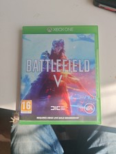Battlefield V (Xbox One, 2018)