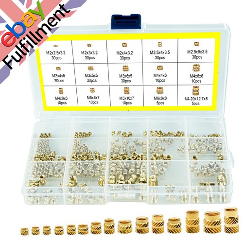 300x brass threaded - brass, heat