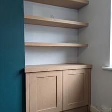 Made To Measure Alcove Units