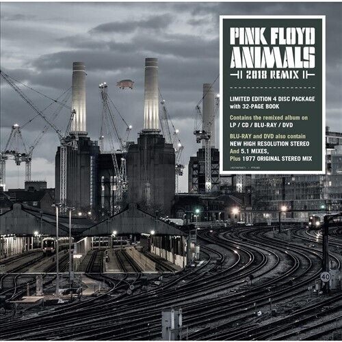 Pink floyd animals - pink,