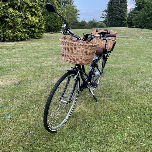 Cambridge bike basket - cambridge,