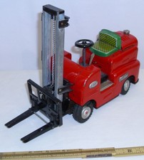 FORK LIFT TRUCK TIN BATTERY