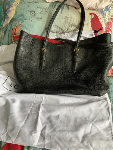 Lulu guiness black leather - lulu,