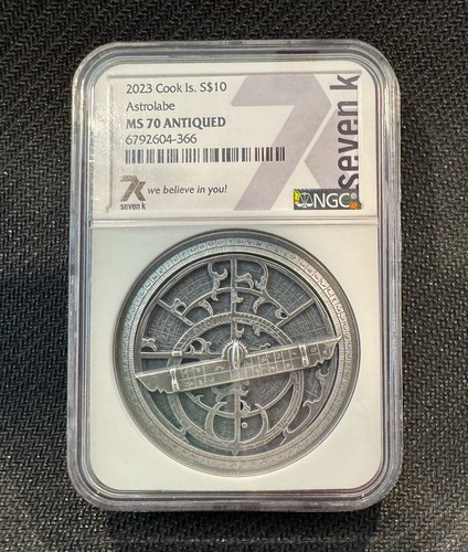 2023 cook islands astrolabe - 2023,