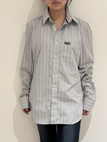 Superdry black label striped - superdry,