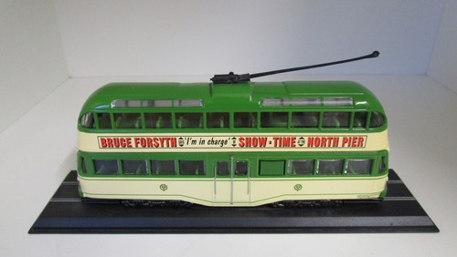 Atlas editions blackpool - editions, 1:76