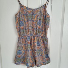 Primark Summer Playsuit Size