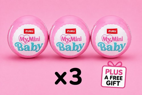 Mini baby zuru - my, by