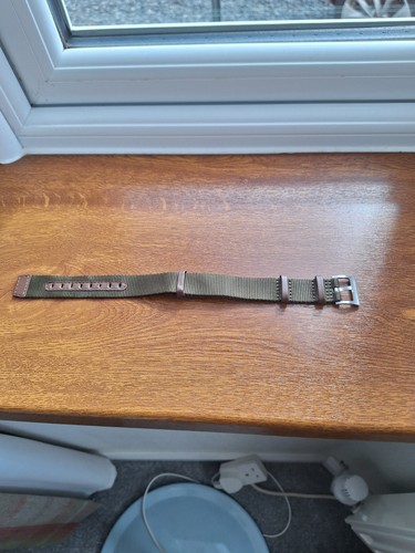 Hamilton 20mm nato strap with
