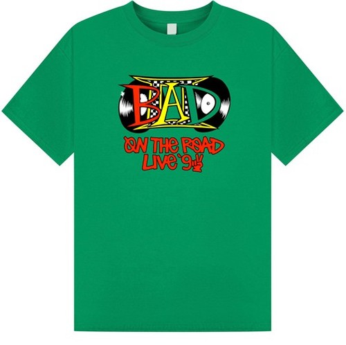 Big audio dynamite shirt - big,