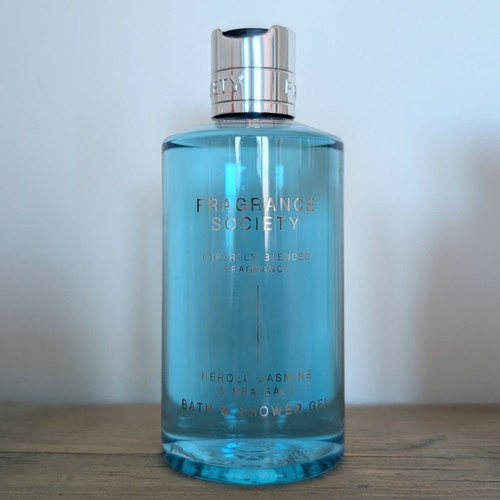 Neroli jasmine sea salt - m&s,