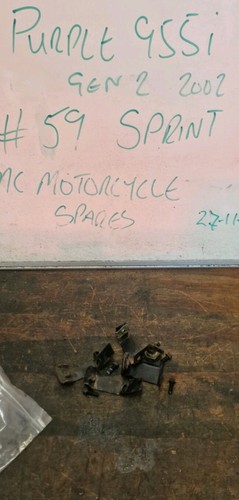 Triumph sprint 955i fairing - sprint,