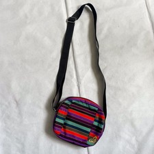ROXY Vintage Striped Crossbody