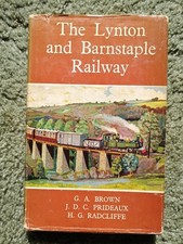 The Lynton and Barnstaple