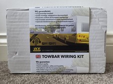 ECS 13 Pin Car Specif Towbar