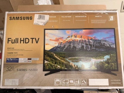 Samsung full smart tv - full,
