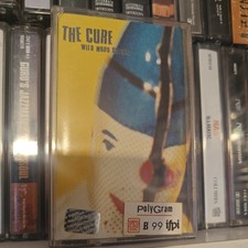 The Cure Wild Mood Swings