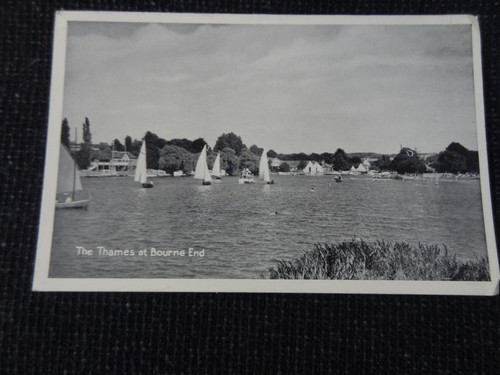 The thames bourne end - at,