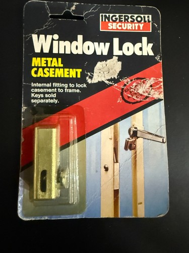 Ingersoll security door - ingersoll, window