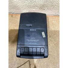 Sony TCM-939 Cassette Voice