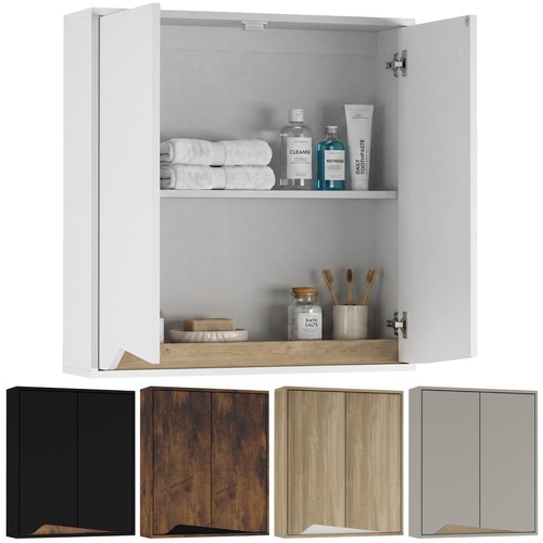 Door wall mounted bathroom - mounted,