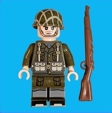 World War 2 American Soldier