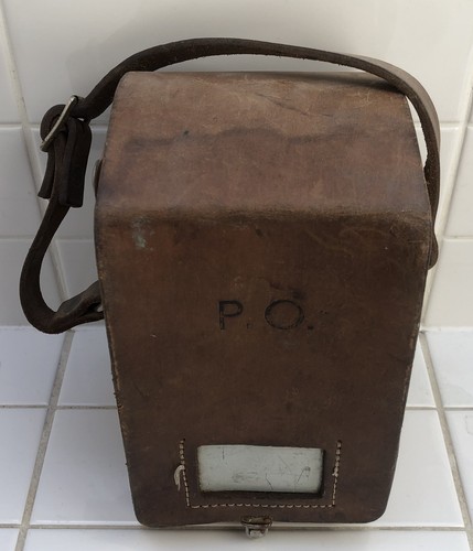 Vintage post office - vintage, office/bt