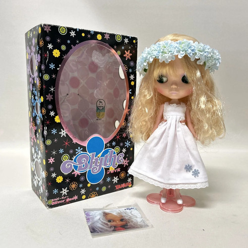 Takara neo blythe - neo, snow