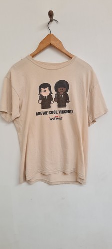 Pulp fiction weenicons shirt - pulp,