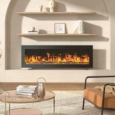 Modern Electric Fireplace