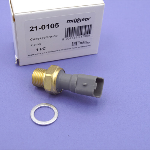 Oil pressure switch for - oil,