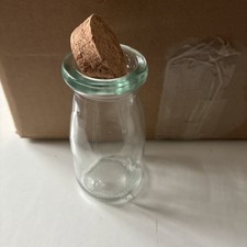 24 Pcs Apothecary Jar