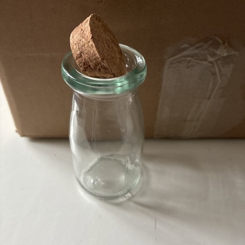 Pcs apothecary jar - 24,