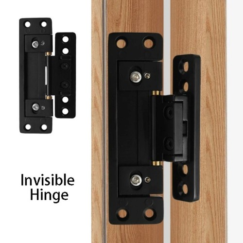 Hidden door hinges adjustable - hinges,